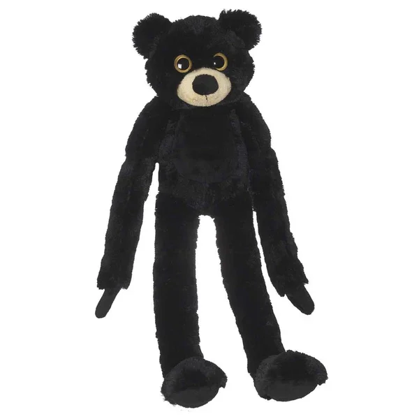 PARKDALE - LONG LEGS BLACK BEAR 20" PLUSH