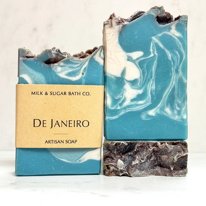 De Janeiro Artisan Soap.webp
