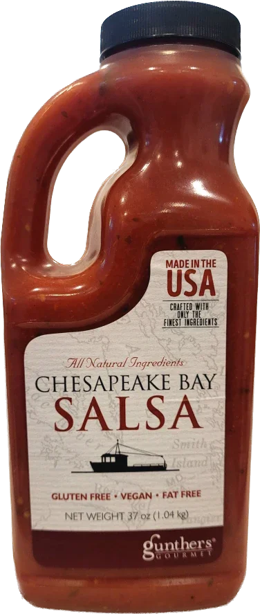 Family/Restaurant Size Chesapeak Bay Salsa