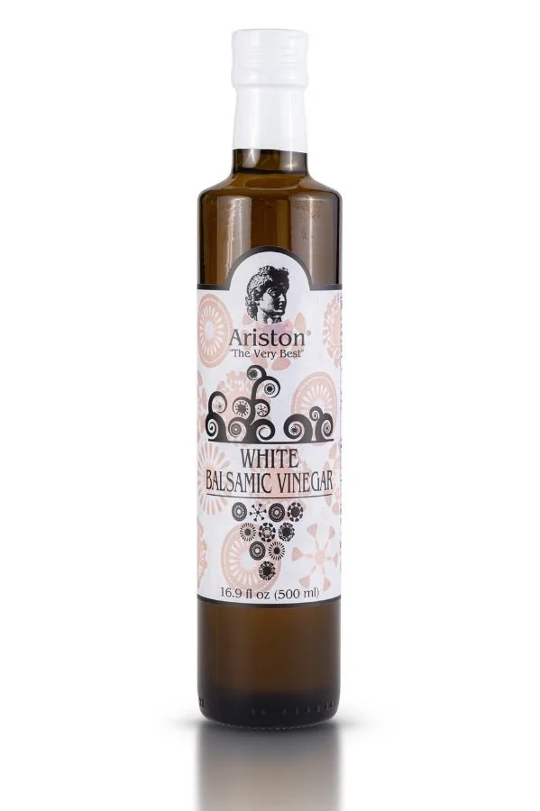 ARISTON WHITE BALSAMIC VINEGAR LARGE