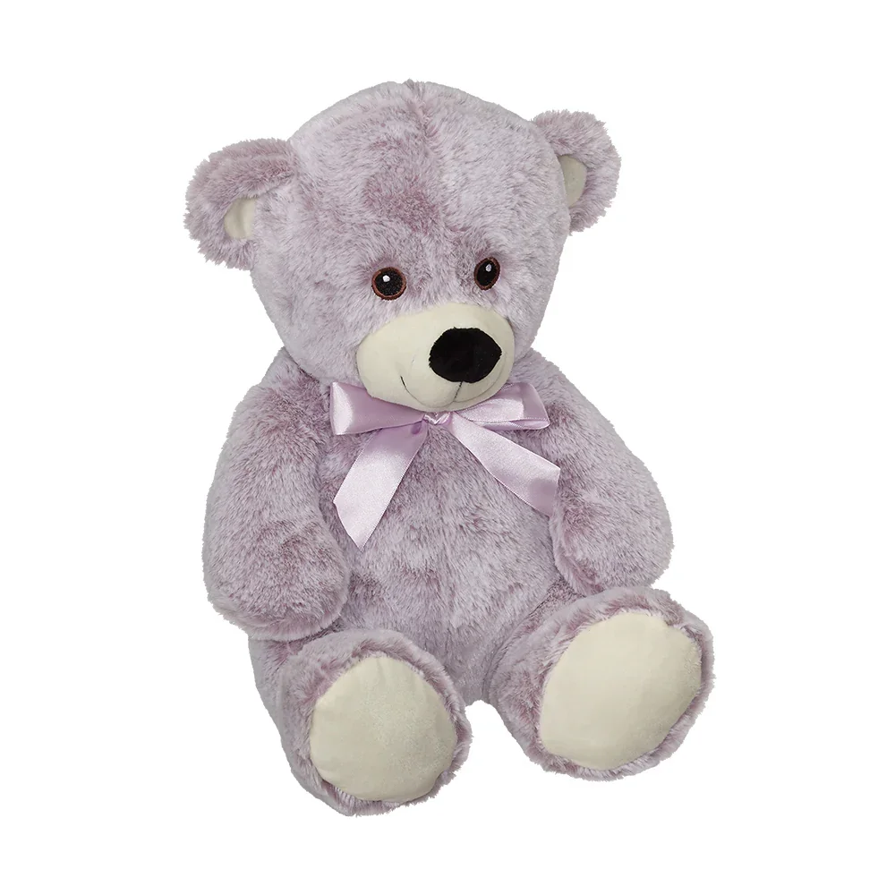 PARKDALE - BIG AMETHYST BEAR 12" PLUSH
