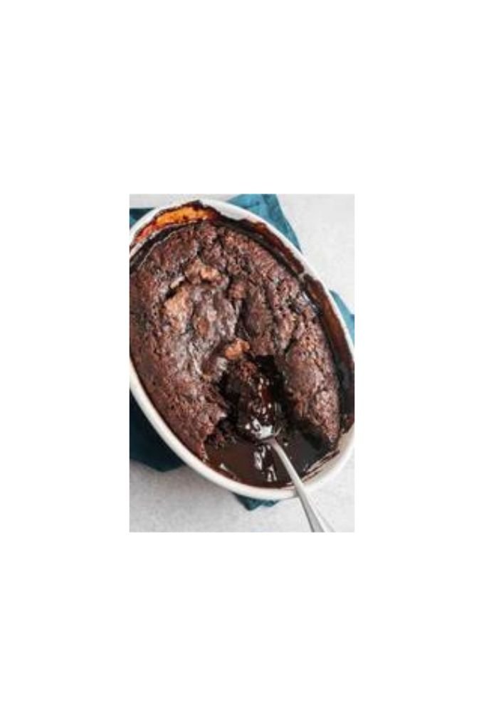 WHAT'S COOKIN EASY MEALS ~ CHOCOLATE COBBLER