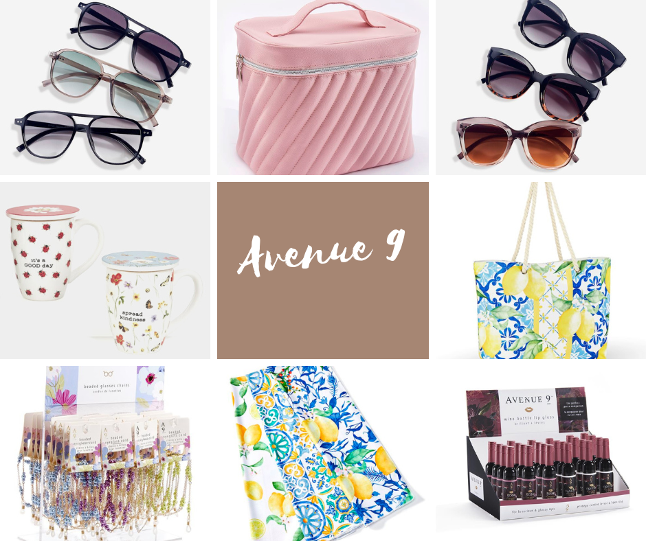 CLICK HERE ~AVENUE 9 (GIFTCRAFT) ARKANSAS ONLY