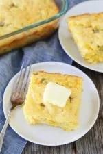WHAT'S COOKIN EASY MEALS ~ INCREDIBLE MEXICAN CORNBREAD