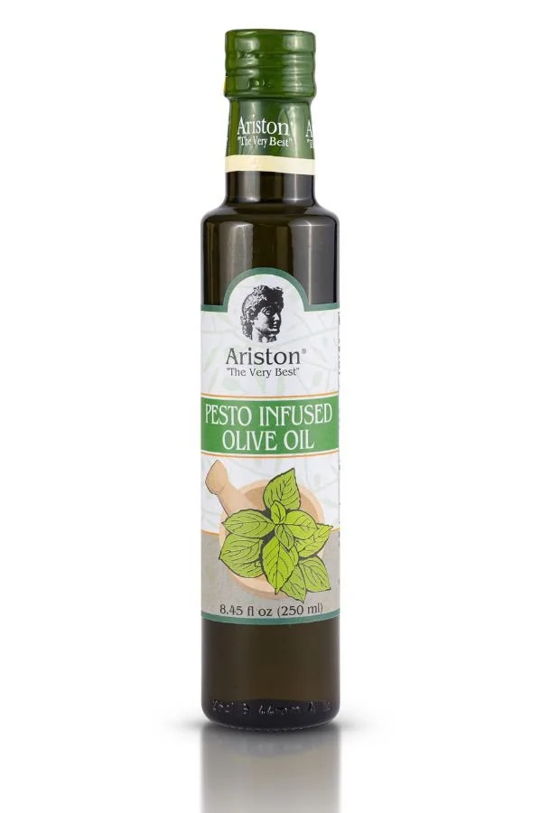 ARISTON PESTO INFUSED OLIVE OIL