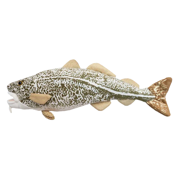 PARKDALE - COD 12" OR 18" PLUSH