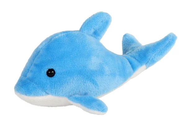 PARKDALE - BLUE DOLPHIN 5" PLUSH