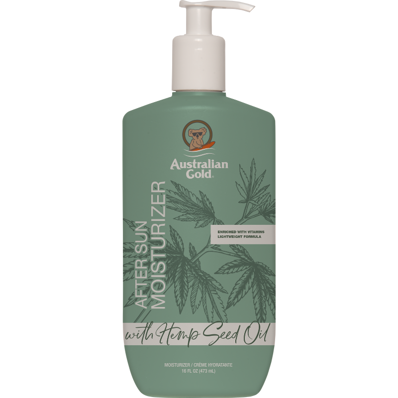 BELLAVISIONS (AUSTRALIAN GOLD) - MOISTURIZER WITH HEMP 16 OZ