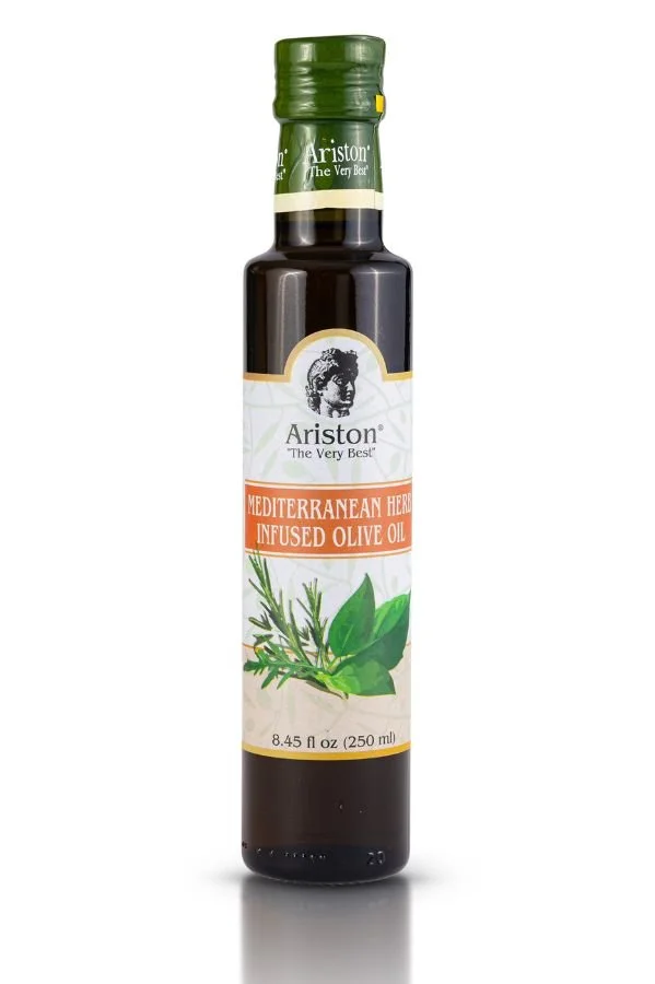 ARISTON MEDITERRANEAN INFUSED OLIVE OIL