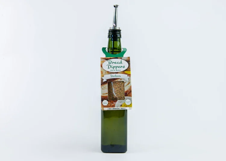 TO MARKET TO MARKET -ITALIAN BOTTLE HANGER