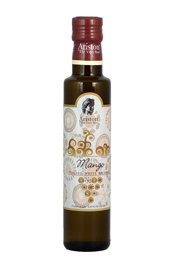ARISTON MANGO INFUSED WHITE BALSAMIC VINEGAR