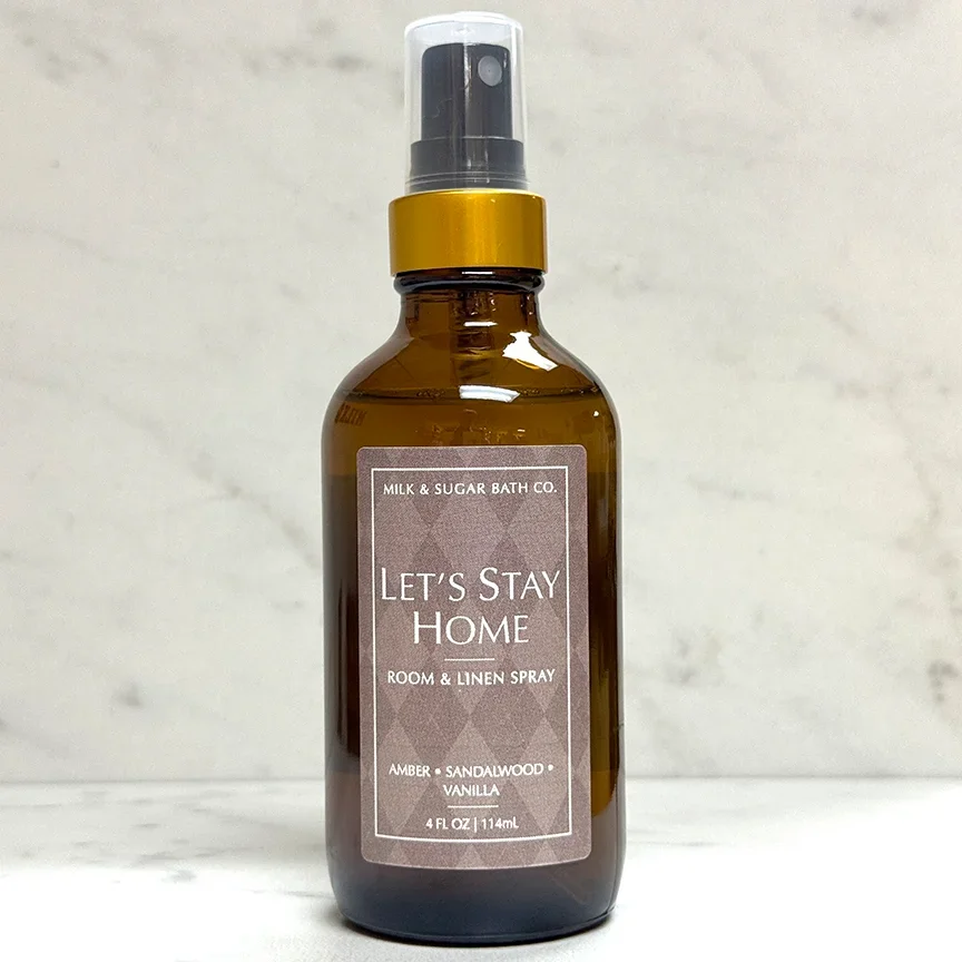 Let's Stay Home Room & Linen Spray.webp