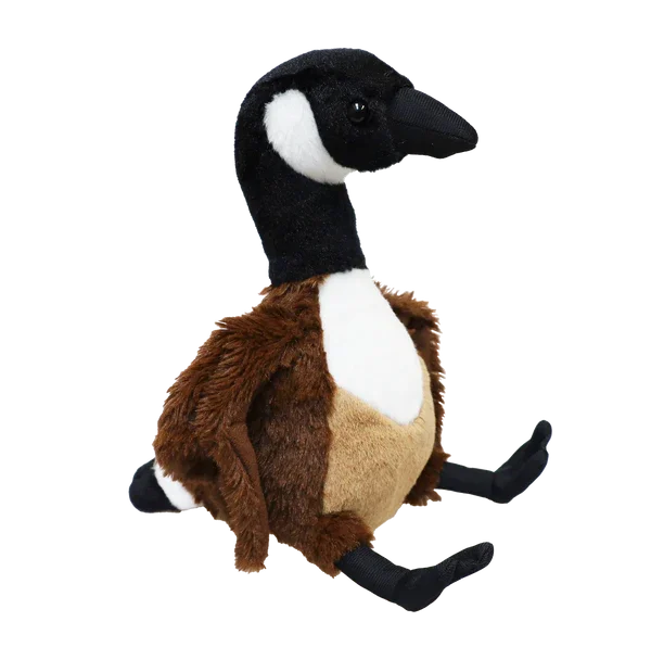 PARKDALE - CANADA GOOSE 8" PLUSH