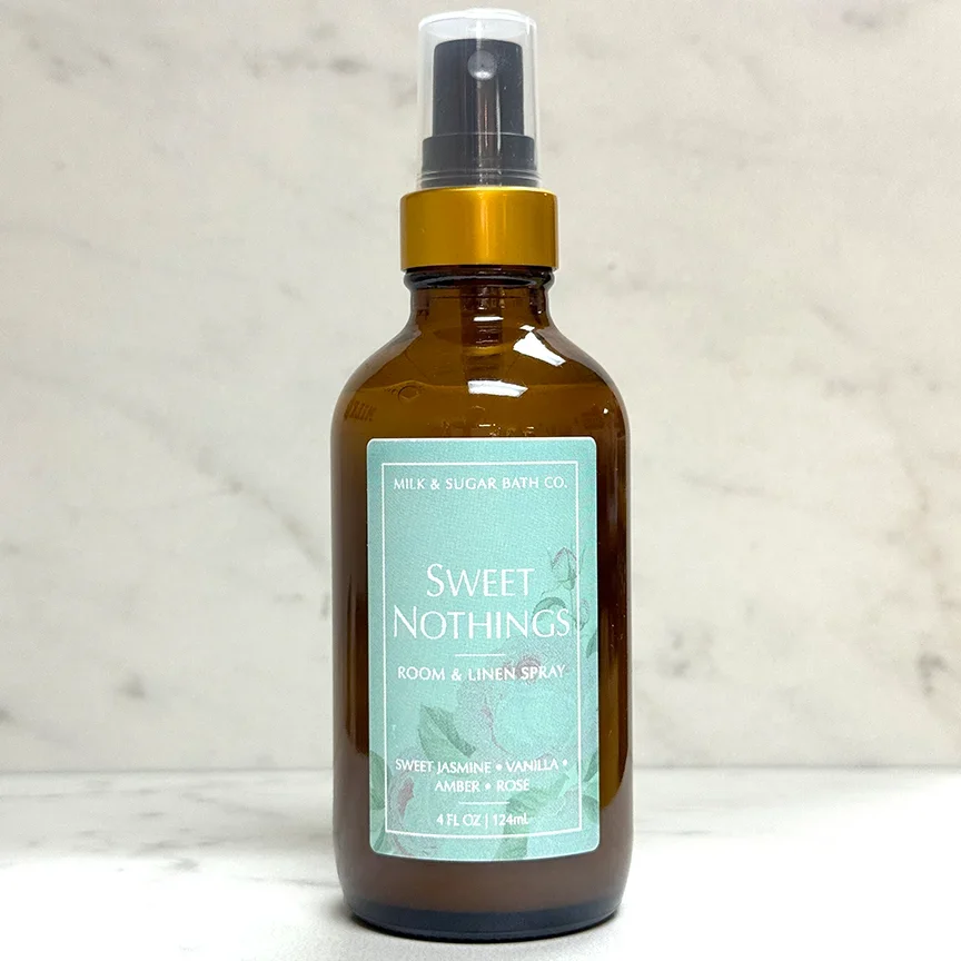 Sweet Nothings Room & Linen Spray.webp