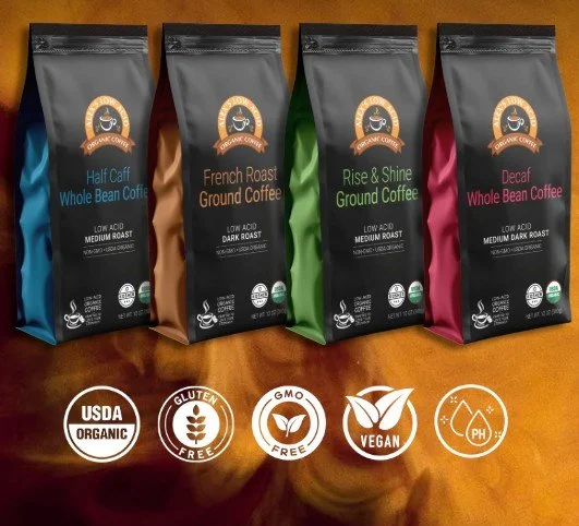 NEW FALL PACKAGING 2025