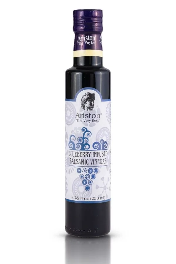 ARISTON BLUEBERRY INFUSED BALSAMIC VINEGAR
