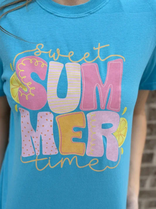 SWEET SUMMERTIME TSHIRT.webp