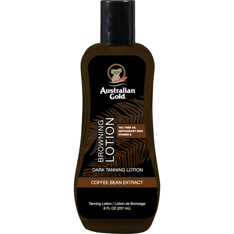 BELLAVISIONS (AUSTRALIAN GOLD) - BROWNING LOTION 8 OZ