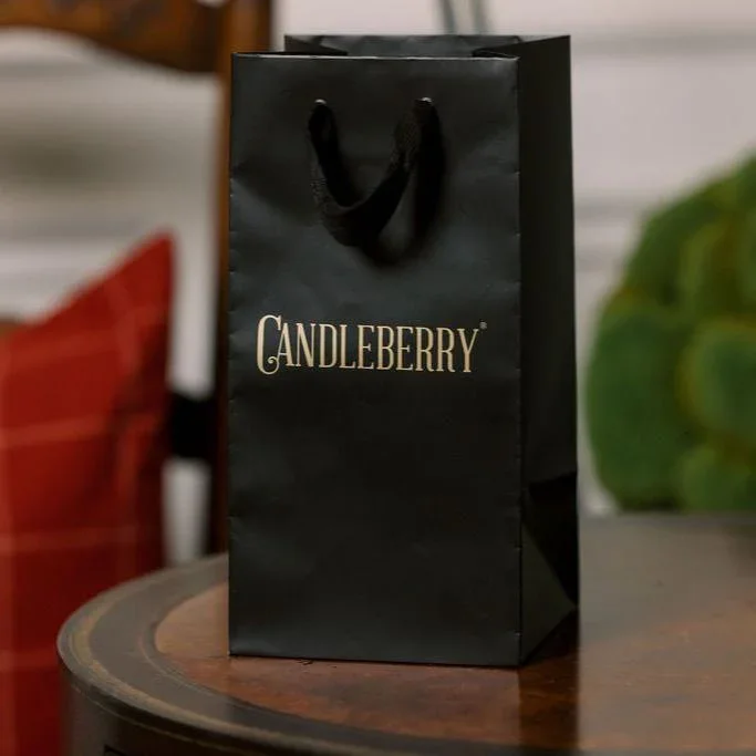 CANDLEBERRY GIFT BAG