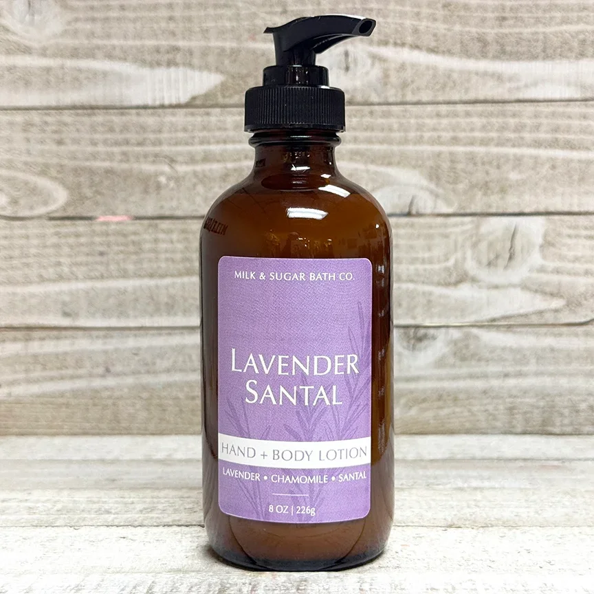 lavender santal shea lotion.webp
