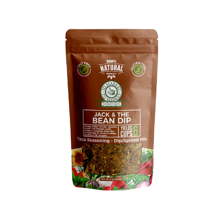 TO MARKET TO MARKET ~Jack & The Bean Dip