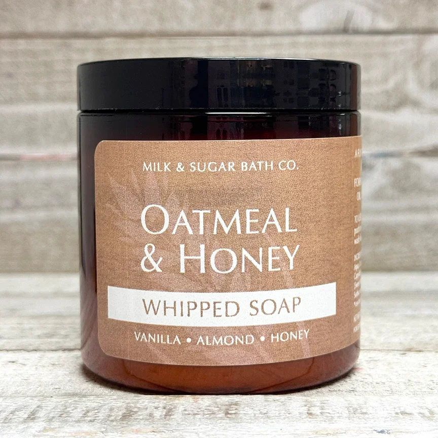OATMEAL AND HONEY WHIPPED SOAP.webp