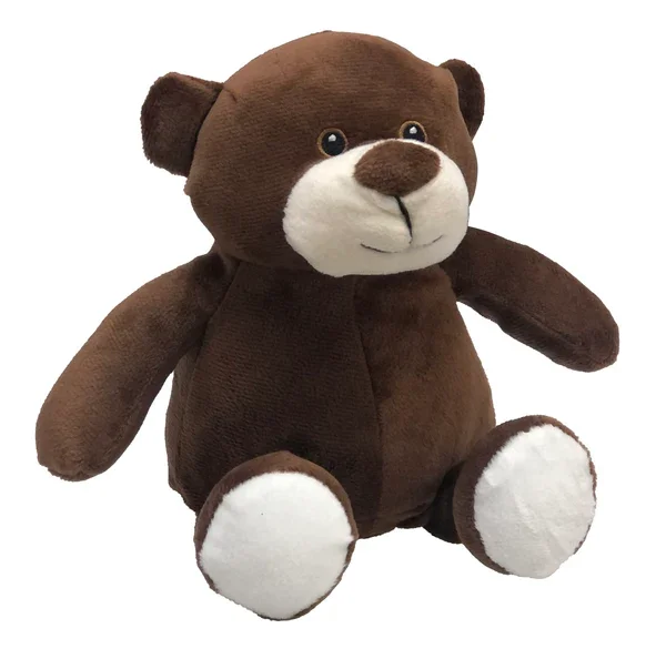 PARKDALE - BROWN BEAR 8" PLUSH