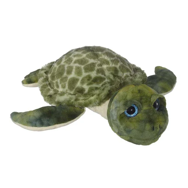 PARKDALE - BIG EYE SEA TURTLE 15" PLUSH