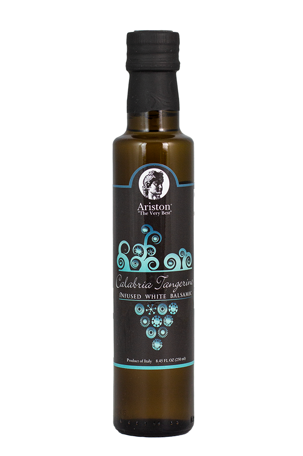 ARISTON CALABRIAN TANGERINE INFUSED WHITE BALSAMIC VINEGAR