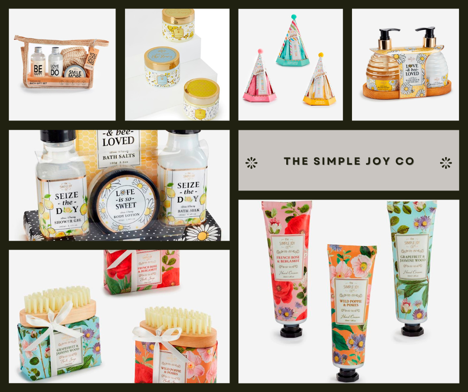 CLICK HERE ~SIMPLE JOY CO (GIFTCRAFT) ARKANSAS ONLY