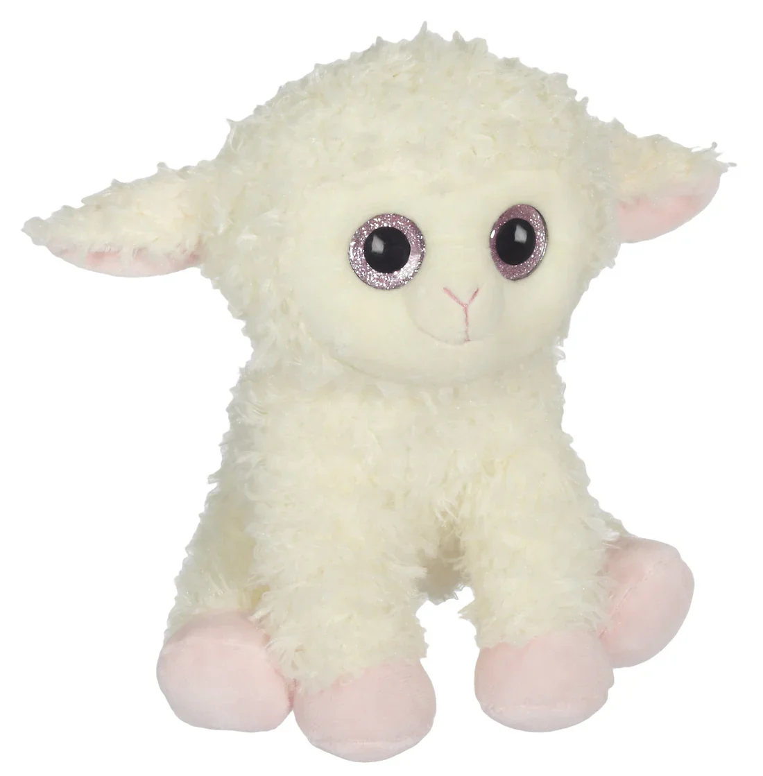 BIG EYE LAMB PINK.webp
