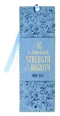 BMF235 FAUX LEATHER BOOKMARK.jpeg