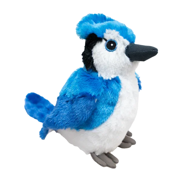 PARKDALE - BLUE JAY 7" PLUSH 30900