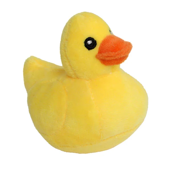 PARKDALE - YELLOW DUCKY 4" PLUSH