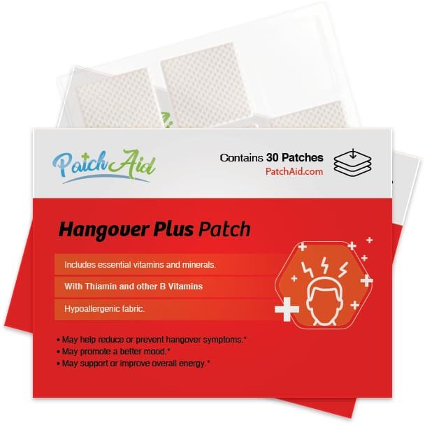 HANGOVER PATCH