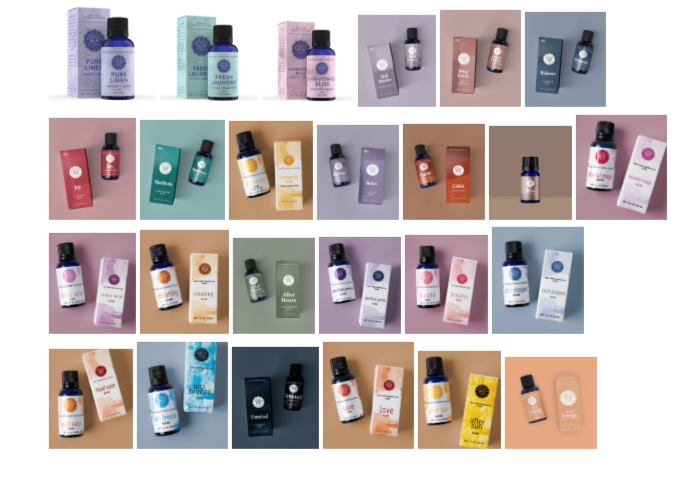 WOOLZIES - ESSENTIAL OIL BLENDS - (SETS OF 3)