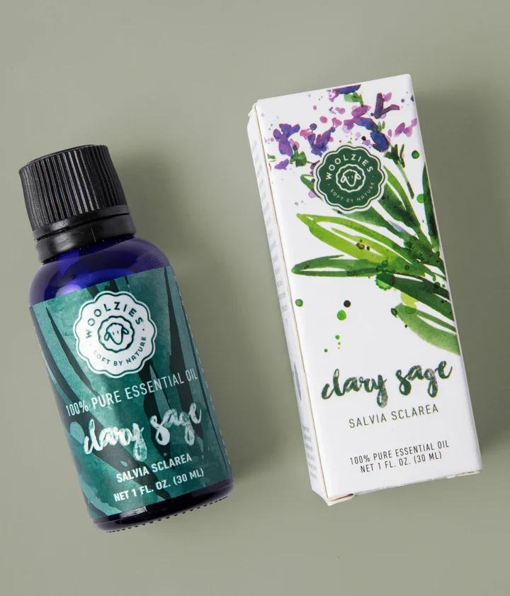 CLARY SAGE ESSENTIAL OIL.webp