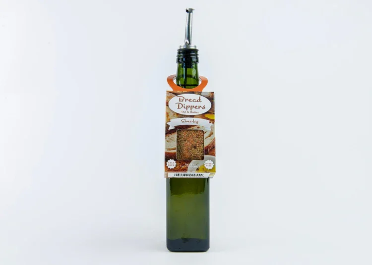 TO MARKET TO MARKET -SMOKY BOTTLE HANGER