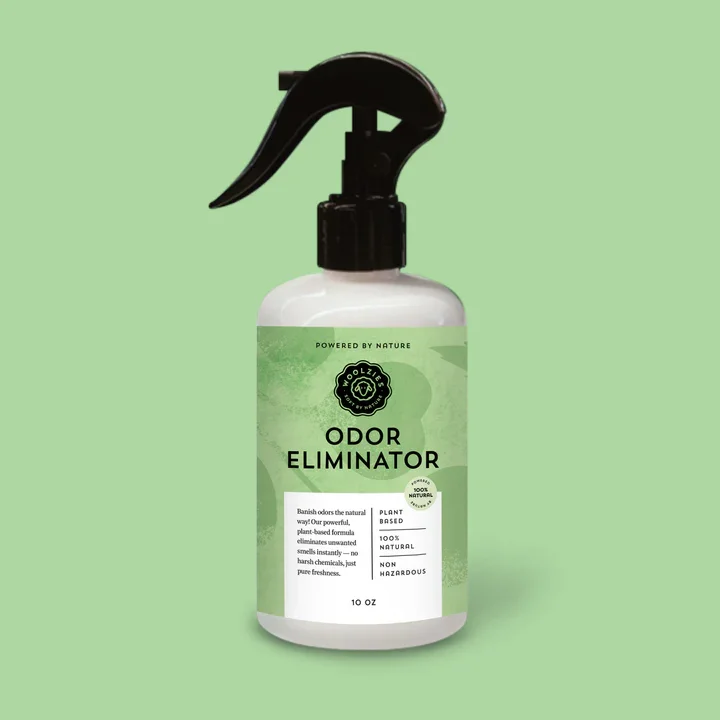 WOOLZES - ODOR ELIMINATOR SPRAY - (SETS OF 3)