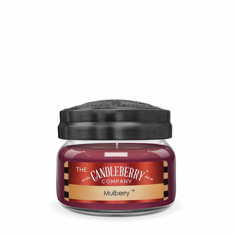 CANDLEBERRY- MULBERRY SMALL JAR