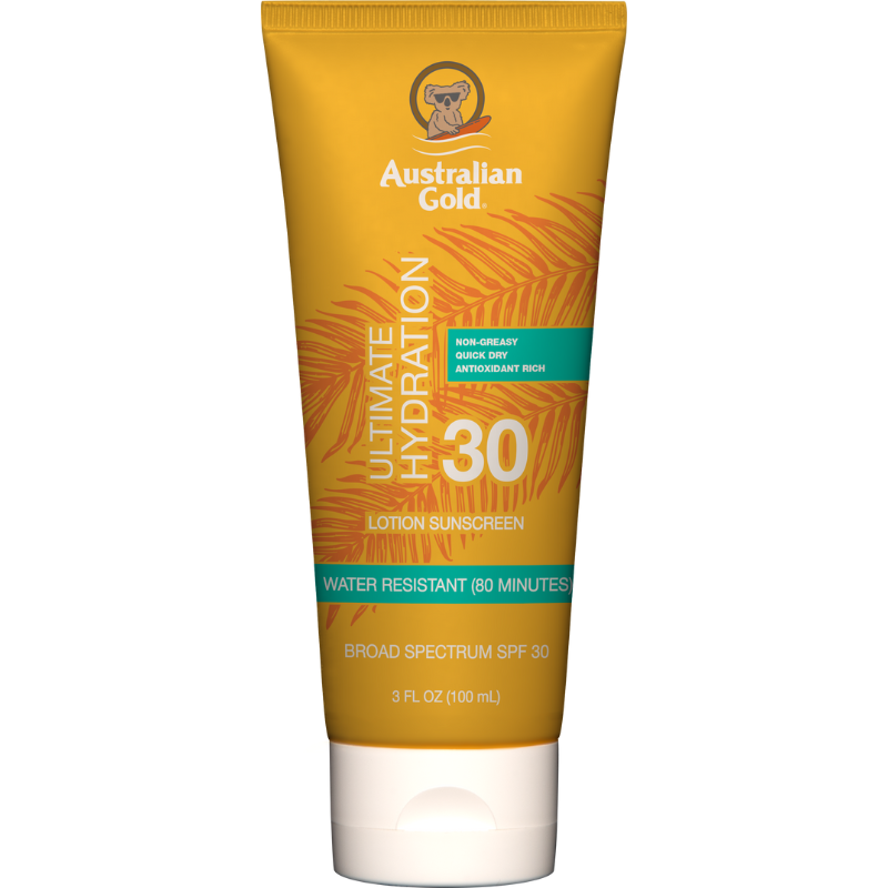 BELLAVISIONS (AUSTRALIAN GOLD) - SPF 30 LOTION 3 OZ