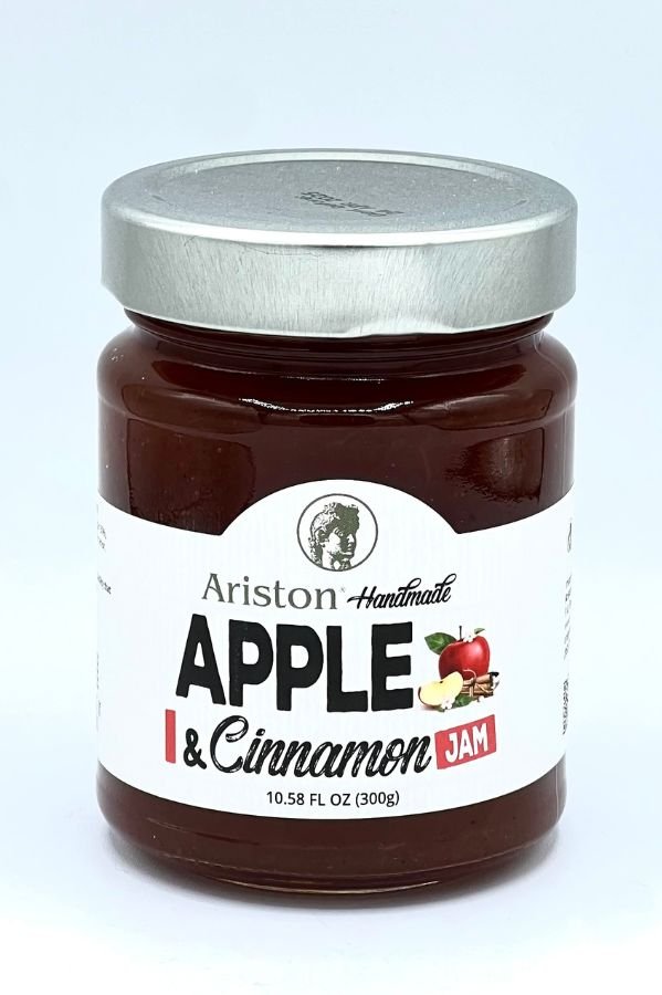 ARISTON APPLE & CINNAMON MARMALADE