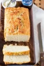 WHAT'S COOKIN EASY MEALS ~ BEER BREAD
