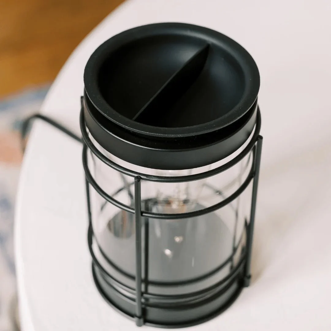 CANDLEBERRY- DOUBLE CAVITY SILICONE TART WARMER INSERT