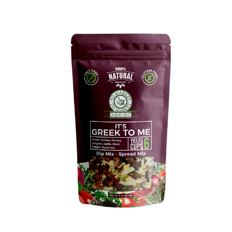 TO MARKET TO MARKET -IT'S GREEK TO ME