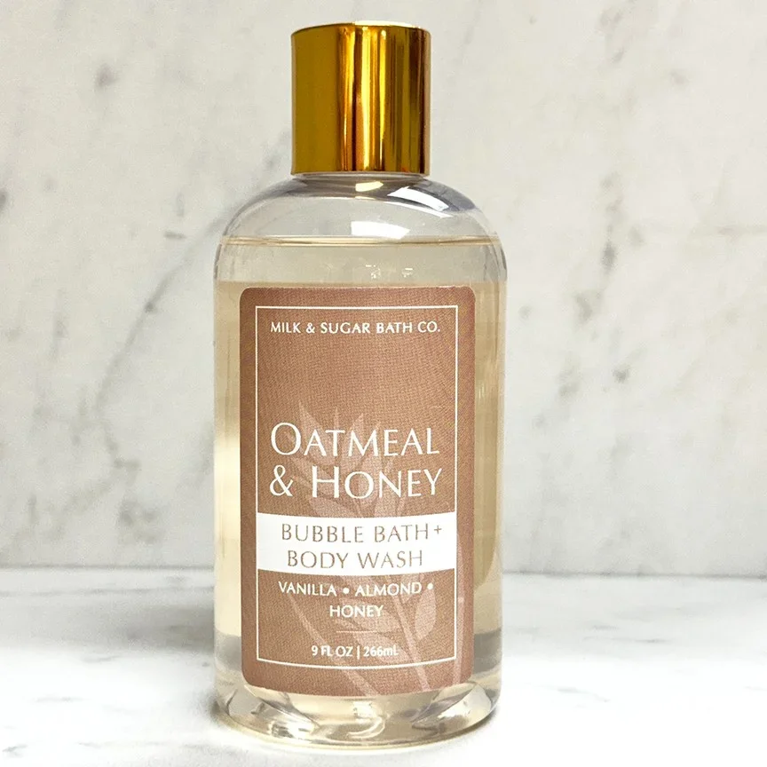 OATMEAL AND HONEY BODY WASH.webp