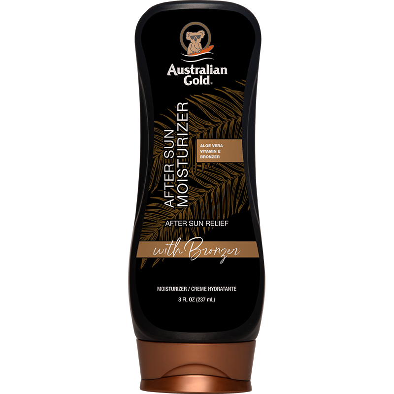 BELLAVISIONS (AUSTRALIAN GOLD) - MOISTURIZER WITH BRONZER 16 0Z