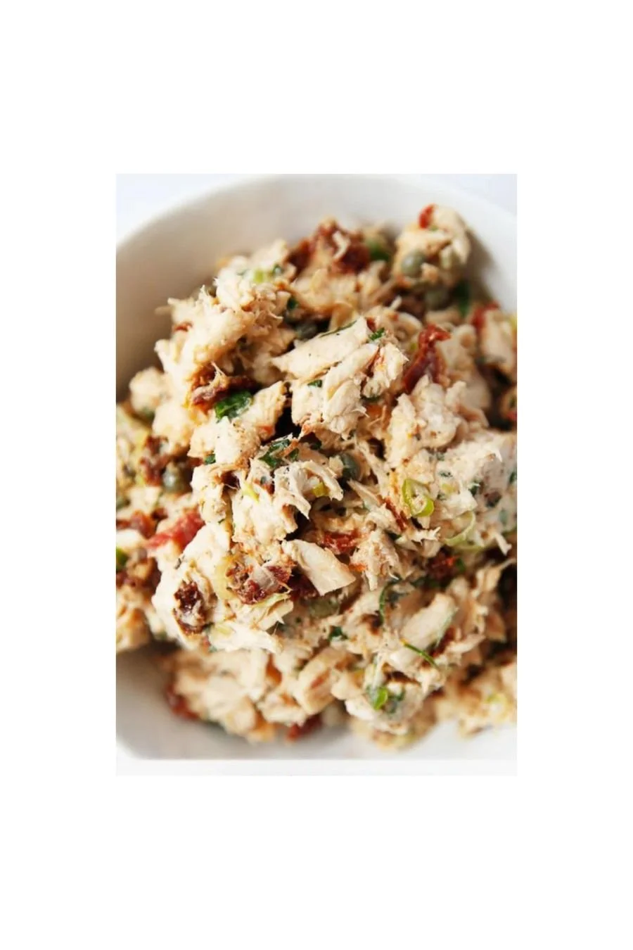 WHAT'S COOKIN EASY MEALS ~ SANTE FE CHICKEN SALAD