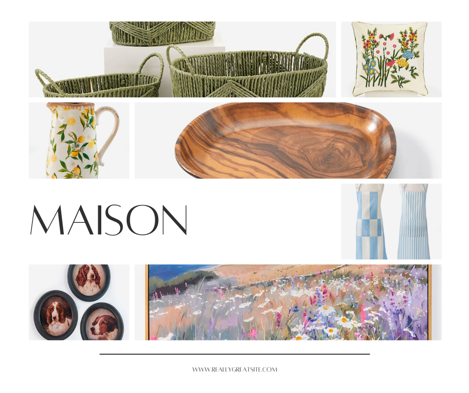CLICK HERE ~ MAISON (GIFTCRAFT) ARKANSAS ONLY