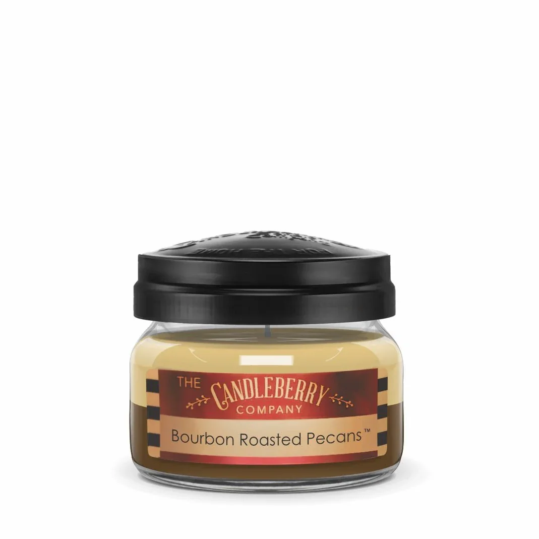 BOURBON ROASTED PECANS SMALL JAR.webp